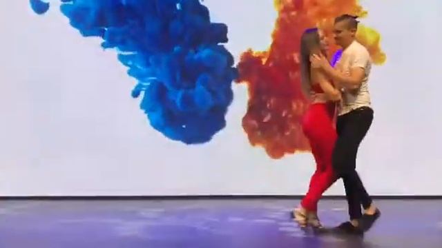 KLS 8 - Smoking Urban Kiz - Кизомба по-украински смотреть онлайн