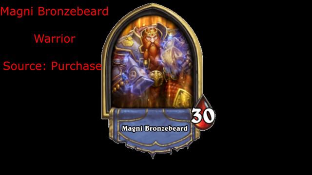All Hearthstone Heroes and Skins 2018 смотреть онлайн