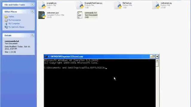 Webdriver Automation using Python for Grid2 смотреть онлайн