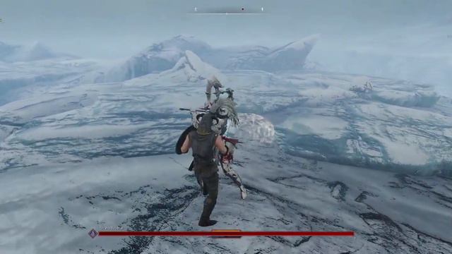 Dreadstorm - Mountain Spirit Armor Boss Integration Mod Preview Skyrim SE смотреть онлайн