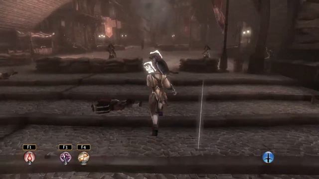 Fable III | Playthrough Part 14 | Storming the Castle (Fable III) смотреть онлайн