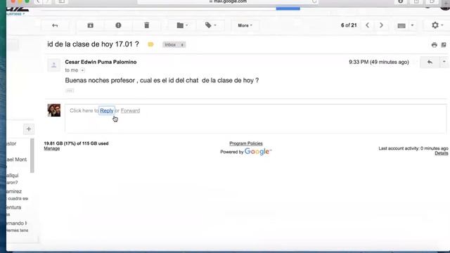 Introdución a Java EE 8 y Primera clase de JSF смотреть онлайн