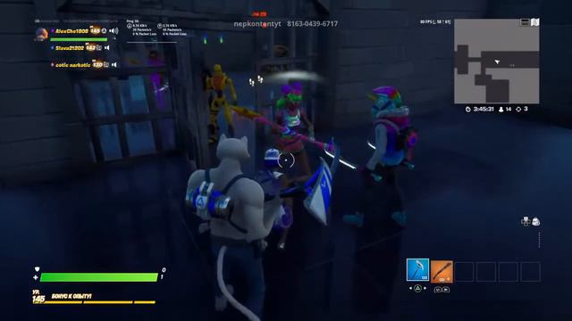 ФОРТНАЙТ СТРИМ | БП, БС, ОБХС смотреть онлайн