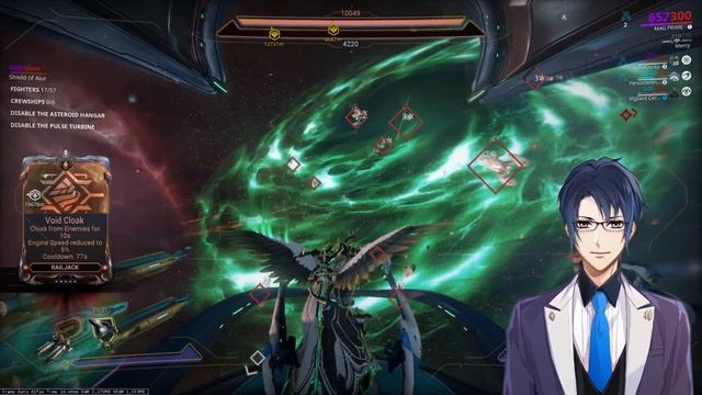 Battle Avionics: VOID HOLE Revisited (again) | WarFrame guides смотреть онлайн