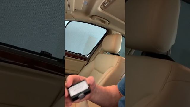 Rear Seat Entertainment Activation - Mercedes W164 ML - Part 1 смотреть онлайн