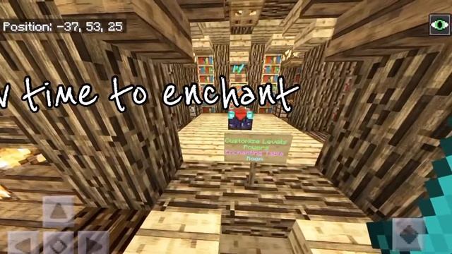 Minecraft mega redstone dirt house (MCPE) tour смотреть онлайн