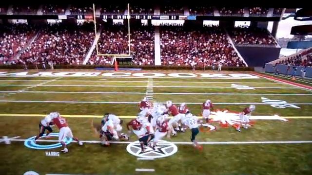 Un error en NCAA Football 12 смотреть онлайн