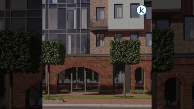 В Калининграде разрешили построить жилой комплекс на пересечении проспекта Калинина и Октябрьской смотреть онлайн