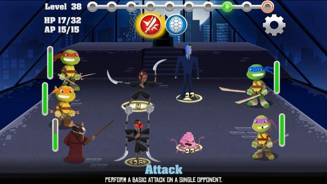 Teenage Mutant Ninja Turtles: Pizza Quest pt4 | Ep. 56 смотреть онлайн