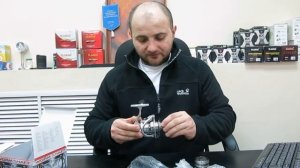 Рыболовная катушка Kaida LG1000