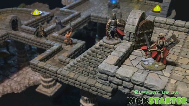 Realm of the Goblin King Kickstarter! смотреть онлайн