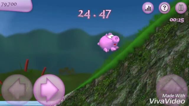 Let's play Piggly level 12 Sugar Rush Прохождение игры Поросёнок уровень 12 Сладкие гонки берем все смотреть онлайн