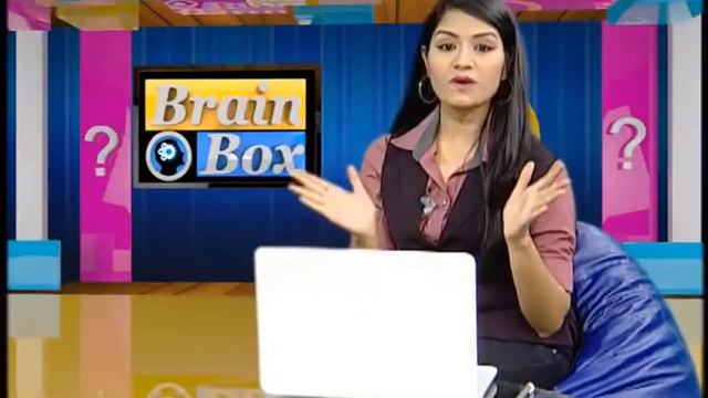 Brain Box Promo смотреть онлайн