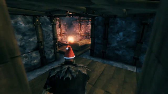 This massive Valheim temple is one big puzzle? смотреть онлайн