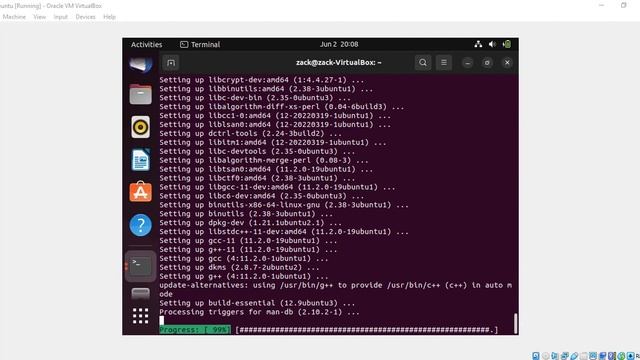 How to Install VirtualBox Guest Additions on Ubuntu 22.04 LTS Guest Machine смотреть онлайн