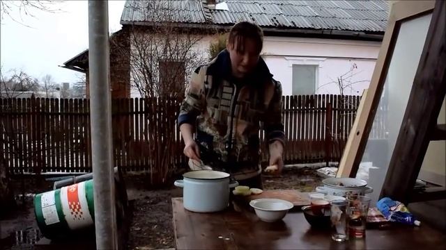 Готовим на мангале: нежный шашлык из кролика смотреть онлайн