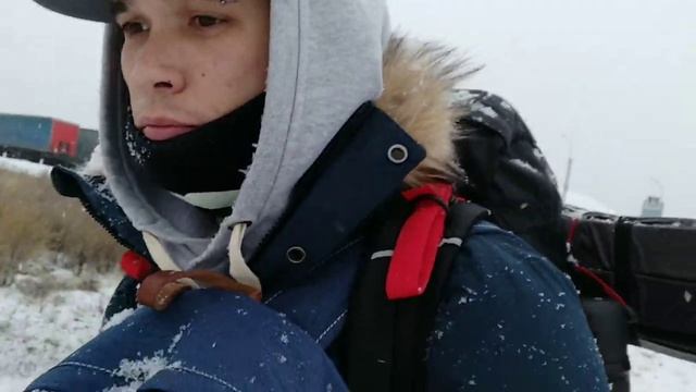 Автостоп, Чита - Улан-Удэ смотреть онлайн