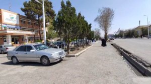 Исфара 2021 - Новостройки,Кафе Мерос! Улицы Города