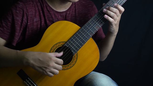 Remember Me "Coco" - Classical Guitar смотреть онлайн