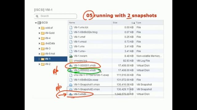 VMware Snapshot And How Does It Works?