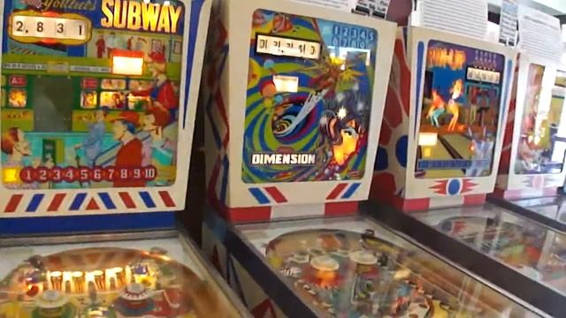 silverball museum pinball walk through смотреть онлайн