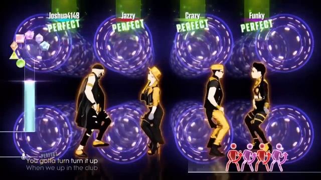 10♢ Gems - Scream And Shout - Just Dance 2017 - Wii U смотреть онлайн