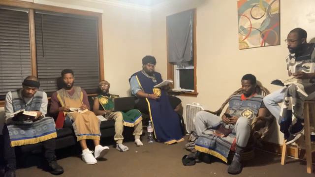 Sabbath Service ( Open forum ) смотреть онлайн