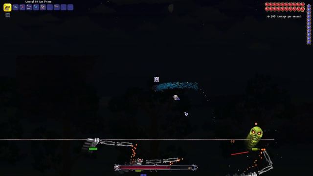 Is This Weapon Cracked? - Terraria Calamity Mod Weapon Review смотреть онлайн
