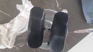 промывка форсунок стеклоомывателя шкода кодиак.