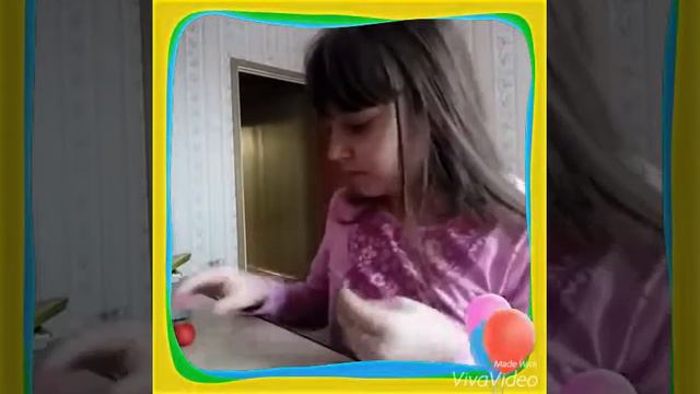 Как слепить лосяша из смешариков!!! смотреть онлайн