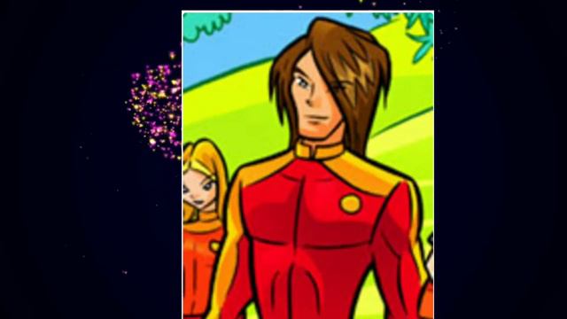 5 персонажей Winx Club из комиксов||||| Любитель флоры