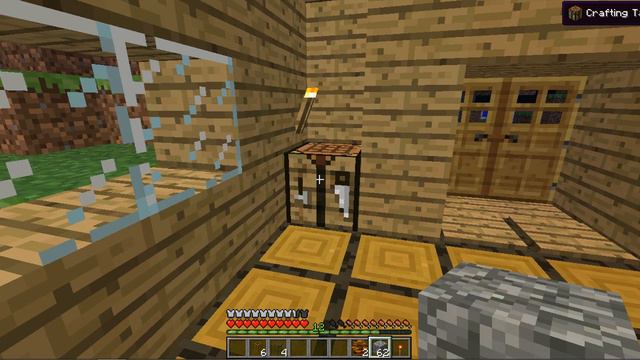 Minecraft Lets Invent: Double Your Ores! смотреть онлайн