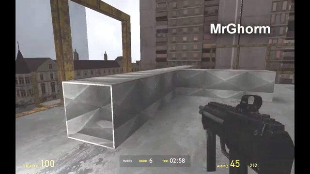 Gmod: Dual POV Prop Hunt - Part 2 смотреть онлайн