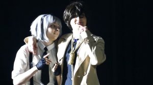 ANICON 11 [10] 2019 - Procrastination - Великий из бродячих псов (групповое косплей-дефиле)