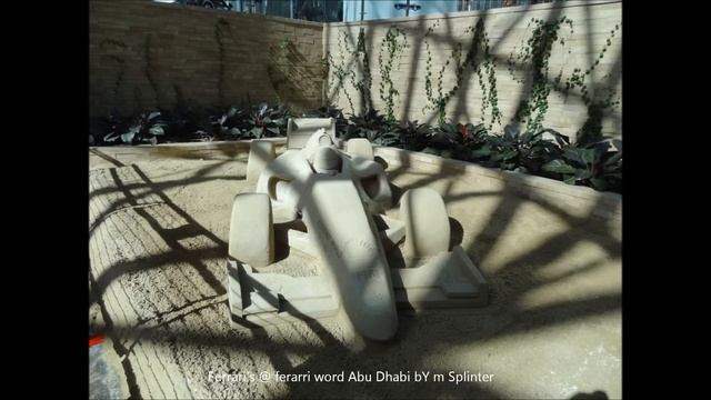 Ferrari's @ ferrari world abu dhabi смотреть онлайн