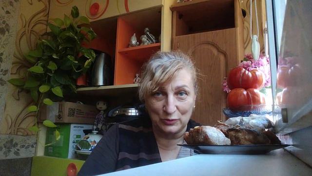 Завтрак по - астрахански или не надо сюда приезжать....