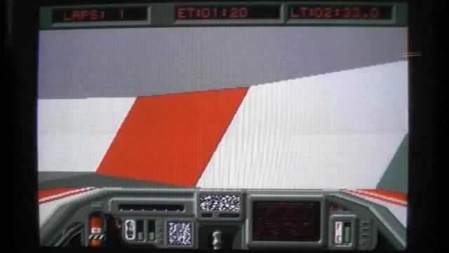 Let's Compare: Powerdrome - Atari ST vs. Amiga смотреть онлайн