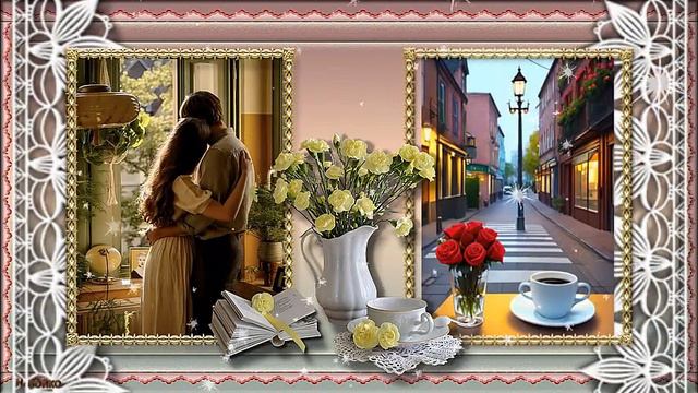 ШИКАРНАЯ ПЕСНЯ ЗА ЧЕМ ЖЕ ЛЮДИ РАССТАЮТСЯ смотреть онлайн