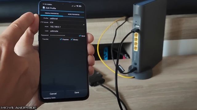 Creo una Nube REMOTA de MÁS de 1 Terabyte con el USB del ROUTER y Discos Duros Viejos | NAS SERVER смотреть онлайн