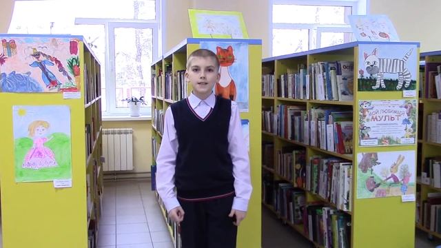 Страна читающая — Денис Колесниченко читает произведение «Бородино» М. Ю. Лермонтова смотреть онлайн