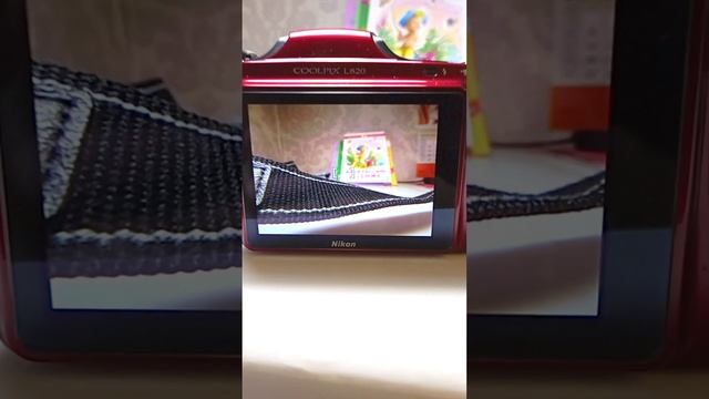 фотоаппарат Nikon COOLPIX L820 смотреть онлайн