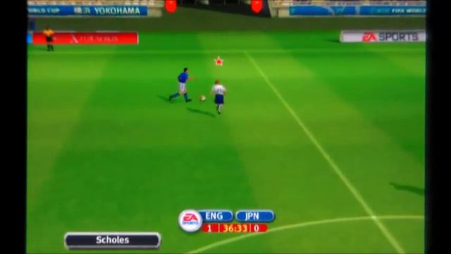 2002 FIFA World Cup On GameCube смотреть онлайн