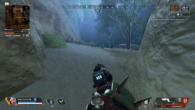 Apex Legends Ordinance смотреть онлайн