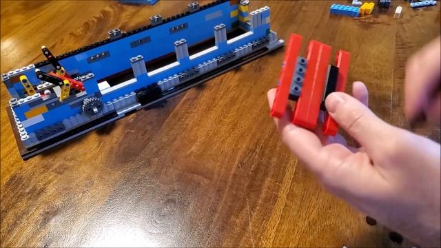 LEGO - Endless Lawnmower Man - by JK Brickworks смотреть онлайн