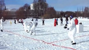 10 САМЫХ НЕОБЫЧНЫХ ВИДОВ СПОРТА!