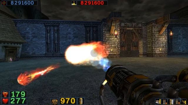 Прохождение игры Serious Sam - The Second Encounter #13 смотреть онлайн