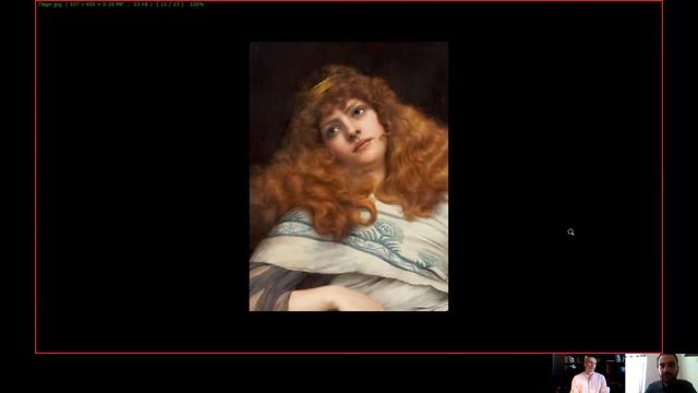 Годвард как оплот дурновкусия и стерильности. Живописная философия 41 смотреть онлайн