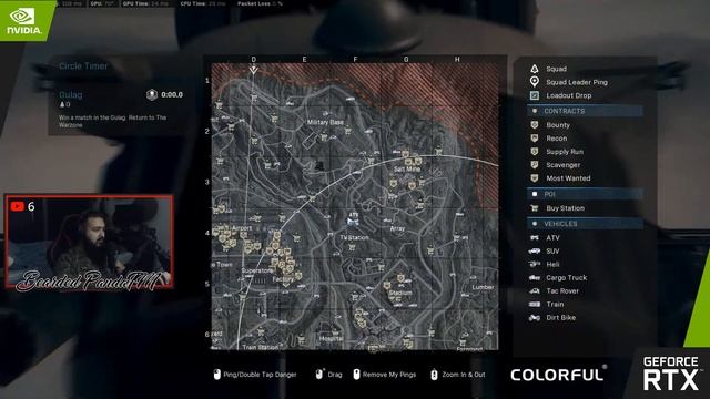 Nvidia GeForce Warzone Duos Tournament FINALS Day 1 ? w/ @Mackleyt ?BeardedPandaTM смотреть онлайн