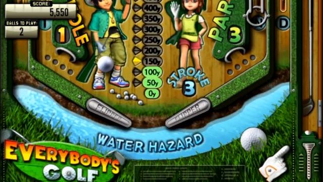Pinball Heroes Take the Plunge Trophy Guide - Fully plunge a ball 50 times. смотреть онлайн