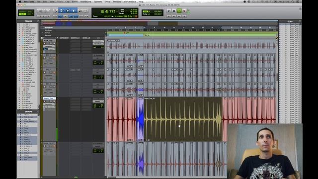 Запись, сведение, мастеринг рок-музыки на примере трека группы «Yotsuya Kaidan». Часть 1.